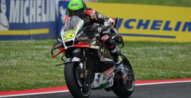 Cal Crutchlow MotoGP GP Italia Mugello Honda