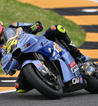 Fermín Aldeguer Gresini Ducati MotoGP GP Italia Mugello