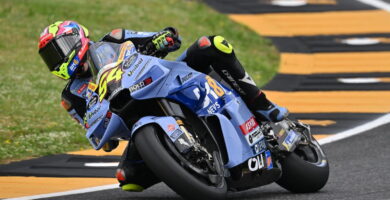 Ferm&iacute;n Aldeguer Gresini Ducati MotoGP GP Italia Mugello