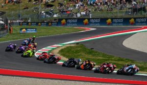 MotoGP Moto2 Panel de Comisarios Descalificación tecnología sanción técnica