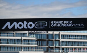 Balaton Park, GP de Hungría