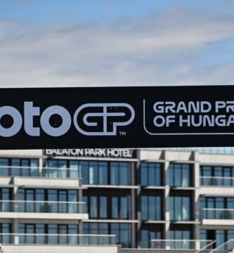 Balaton Park, GP de Hungría