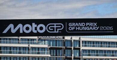 Balaton Park, GP de Hungría