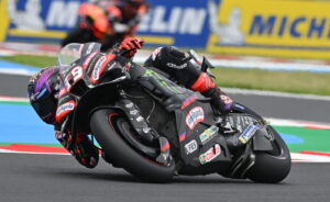 Jorge Martín Aprilia GP Hungría Balaton MotoGP