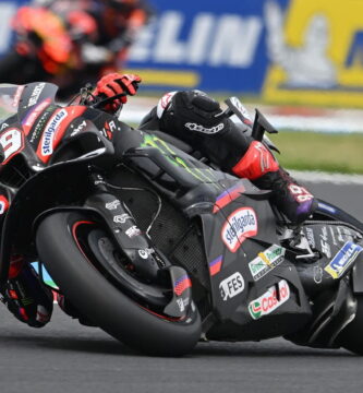 Jorge Martín Aprilia GP Hungría Balaton MotoGP