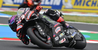 Jorge Martín Aprilia GP Hungría Balaton MotoGP