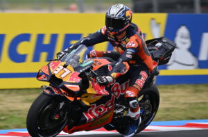 Pedro Acosta, KTM