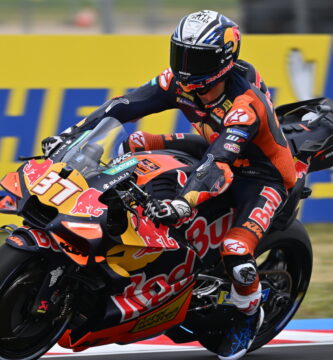 Pedro Acosta, KTM