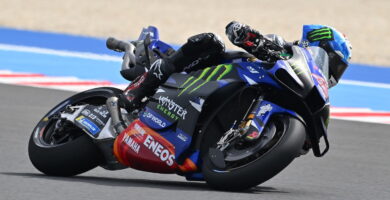 Alex Rins Yamaha MotoGP GP Hungr&iacute;a Balaton Park