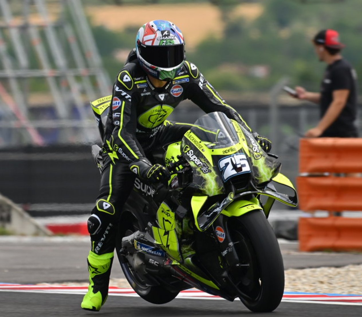 MotoGP Raúl