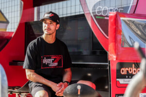 Iker Lecuona Ducati Gresini MotoGP GP Hungría Balaton Park WorldSBK