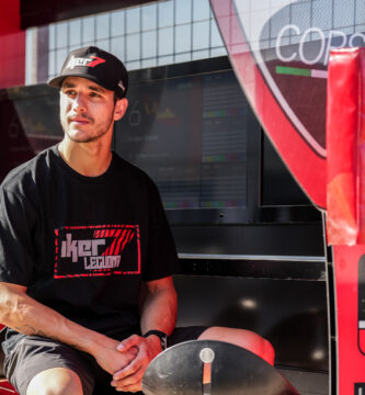 Iker Lecuona Ducati Gresini MotoGP GP Hungría Balaton Park WorldSBK