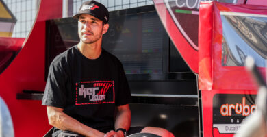 Iker Lecuona Ducati Gresini MotoGP GP Hungr&iacute;a Balaton Park WorldSBK