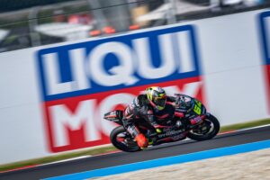 David Muñoz Moto3 Balaton GP Hungría MotoGP IntactGP