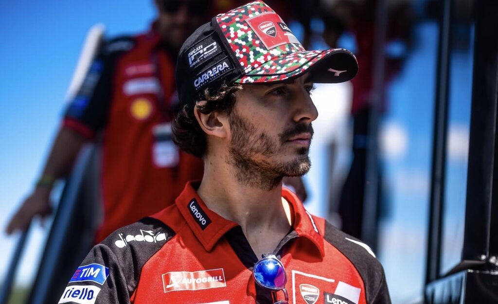 Pecco Bagnaia