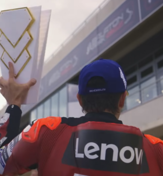 Marc Márquez Ducati MotoGP GP Hungría Pecco Bagnaia Balaton Park