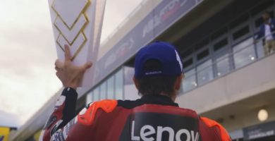 Marc M&aacute;rquez Ducati MotoGP GP Hungr&iacute;a Pecco Bagnaia Balaton Park