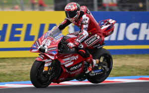 Pecco Bagnaia Ducati MotoGP Hungría Balaton Pol Espargaró