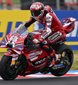 Pecco Bagnaia Ducati MotoGP Hungría Balaton Pol Espargaró