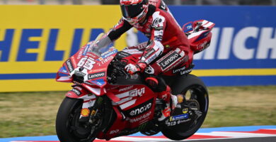 Pecco Bagnaia Ducati MotoGP Hungr&iacute;a Balaton Pol Espargar&oacute;