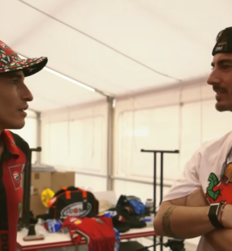 Ducati MotoGP GP Italia Marc M&aacute;rquez Pecco Bagnaia