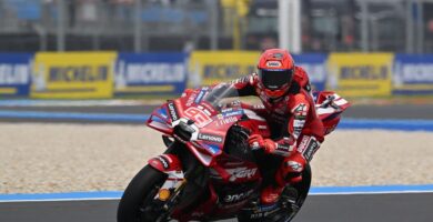 Marc M&aacute;rquez Ducati GP Hungr&iacute;a Balaton MotoGP