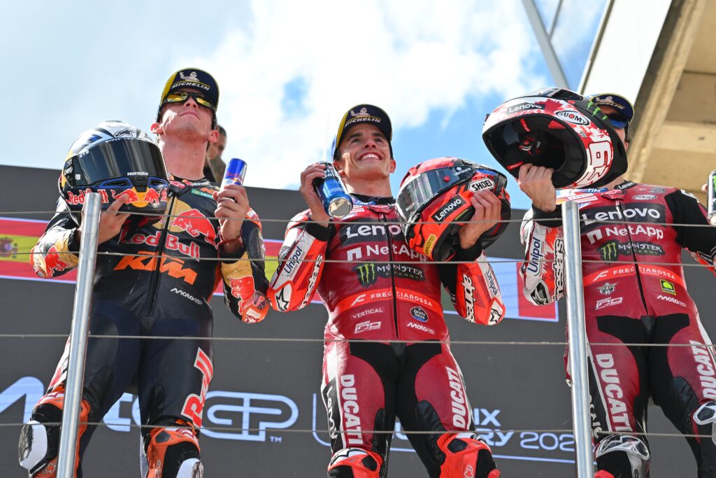 clasificacion motogp 2026 hungria