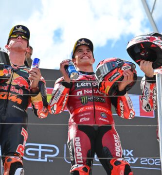 clasificacion motogp 2026 hungria