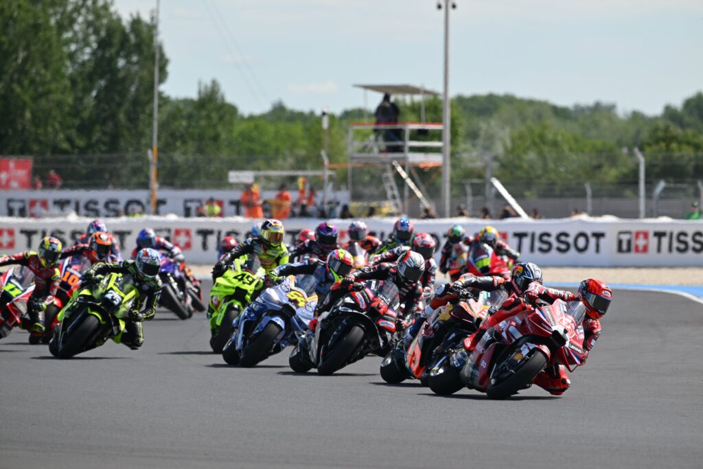 MotoGP GP Hungría Balaton Park