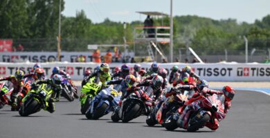 MotoGP GP Hungría Balaton Park